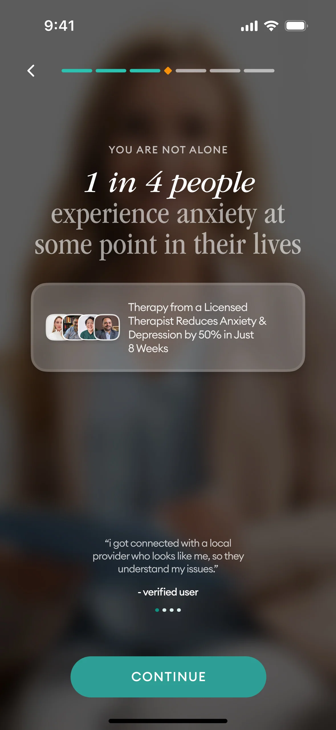 Assessment: How intensely does this affect your daily life?