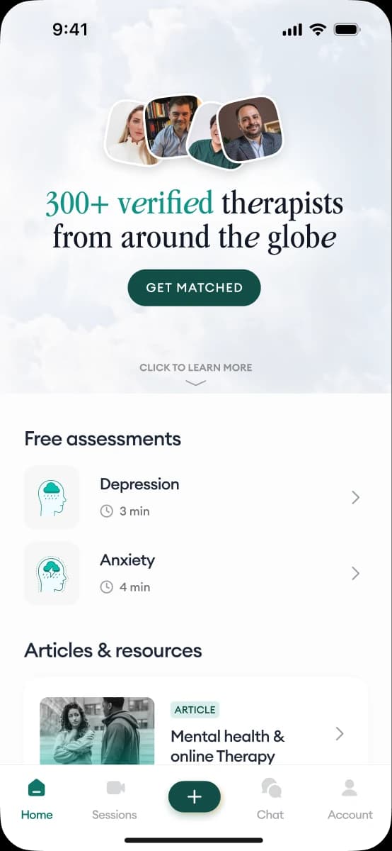 Fitcy Health screen 2
