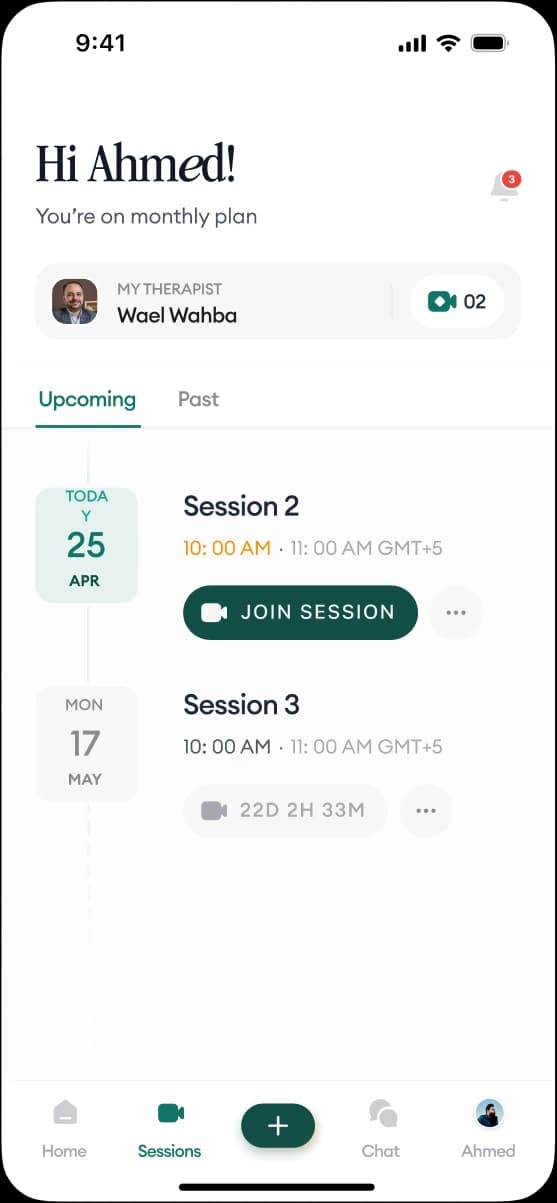 Fitcy Health screen 3