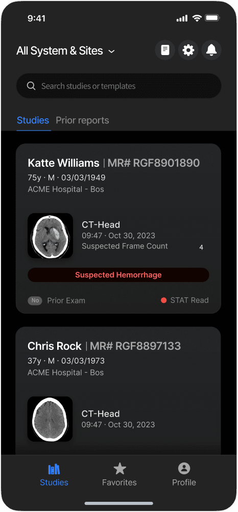 AizaMD documentation app